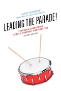Cover: Leading the Parade! - Rowman & Littlefield Publishers