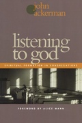 Cover: Listening to God - Rowman & Littlefield Publishers