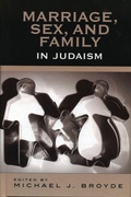 Cover: Marriage, Sex and Family in Judaism - Bloomsbury eBooks US