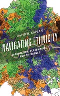 Cover: Navigating Ethnicity - Bloomsbury eBooks US