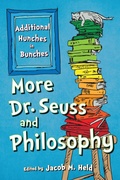 Cover: More Dr. Seuss and Philosophy - Bloomsbury eBooks US