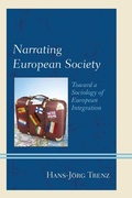 Cover: Narrating European Society - Lexington Books