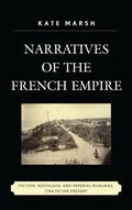 Cover: Narratives of the French Empire - Lexington Books
