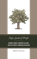 Cover: New Seeds of Profit - Lexington Books