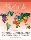 Cover: Nordic, Central, and Southeastern Europe 2022-2023 - Bloomsbury eBooks US