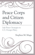 Cover: Peace Corps and Citizen Diplomacy - Lexington Books
