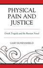 Cover: Physical Pain and Justice - Bloomsbury eBooks US