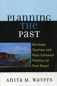 Enlarge image Cover: Planning the Past - Lexington Books