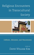 Cover: Religious Encounters in Transcultural Society - Lexington Books
