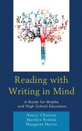 Cover: Reading with Writing in Mind - Rowman & Littlefield Publishers