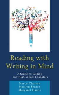 Enlarge image Cover: Reading with Writing in Mind - Rowman & Littlefield Publishers