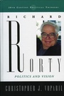 Cover: Richard Rorty - Rowman & Littlefield Publishers