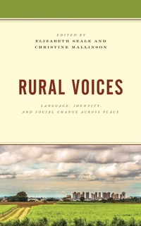Enlarge image Cover: Rural Voices - Lexington Books