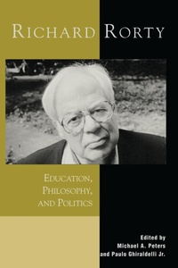 Enlarge image Cover: Richard Rorty - Rowman & Littlefield Publishers