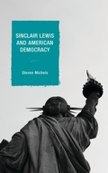 Cover: Sinclair Lewis and American Democracy - Bloomsbury eBooks US