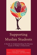 Cover: Supporting Muslim Students - Rowman & Littlefield Publishers
