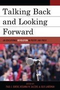 Cover: Talking Back and Looking Forward - Rowman & Littlefield Publishers