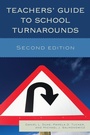 Cover: Teachers' Guide to School Turnarounds - Rowman & Littlefield Publishers