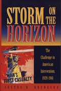 Cover: Storm on the Horizon - Bloomsbury eBooks US