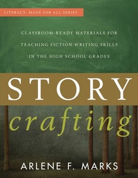 Enlarge image Cover: Story Crafting - Rowman & Littlefield Education