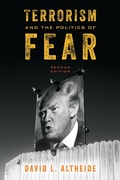 Cover: Terrorism and the Politics of Fear - Rowman & Littlefield Publishers