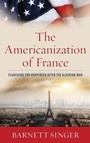 Cover: The Americanization of France - Rowman & Littlefield Publishers