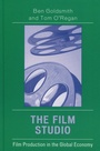 Cover: The Film Studio - Bloomsbury eBooks US