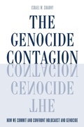 Cover: The Genocide Contagion - Rowman & Littlefield Publishers
