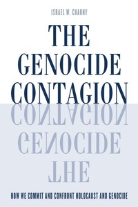 Enlarge image Cover: The Genocide Contagion - Rowman & Littlefield Publishers