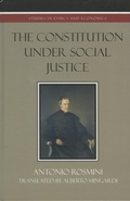 Cover: The Constitution Under Social Justice - Bloomsbury eBooks US