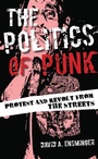 Cover: The Politics of Punk - Rowman & Littlefield Publishers