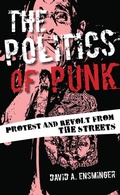 Cover: The Politics of Punk - Rowman & Littlefield Publishers