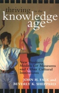 Cover: Thriving in the Knowledge Age - AltaMira Press