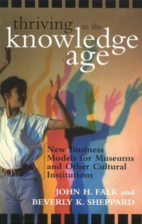 Enlarge image Cover: Thriving in the Knowledge Age - AltaMira Press
