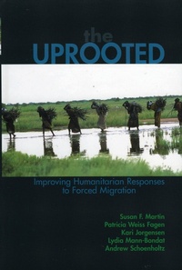 Enlarge image Cover: The Uprooted - Lexington Books