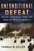Cover: Unconditional Defeat - Rowman & Littlefield Publishers