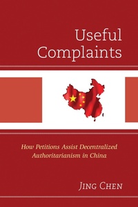 Enlarge image Cover: Useful Complaints - Lexington Books