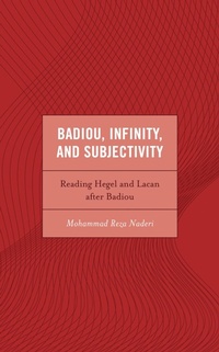 Abbildung von: Badiou, Infinity, and Subjectivity - Bloomsbury eBooks US