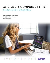 Abbildung von: Avid Media Composer | First - Bloomsbury eBooks US