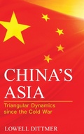 Cover: China's Asia - Bloomsbury eBooks US