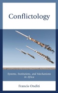Cover: Conflictology - Lexington Books