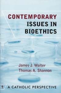 Enlarge image Cover: Contemporary Issues in Bioethics - Sheed & Ward,U.S.