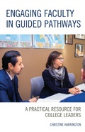 Cover: Engaging Faculty in Guided Pathways - Bloomsbury eBooks US