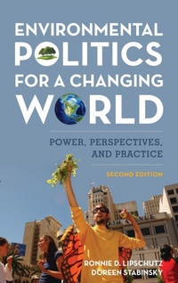 Enlarge image Cover: Environmental Politics for a Changing World - Bloomsbury eBooks US
