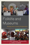 Cover: Folklife and Museums - Rowman & Littlefield Publishers
