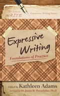 Cover: Expressive Writing - Rowman & Littlefield Education