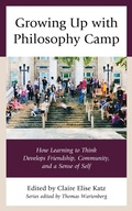 Cover: Growing Up with Philosophy Camp - Bloomsbury eBooks US
