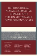 Cover: International Norms, Normative Change, and the UN Sustainable Development Goals - Bloomsbury eBooks US