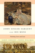 Cover: John Singer Sargent and His Muse - Rowman & Littlefield Publishers