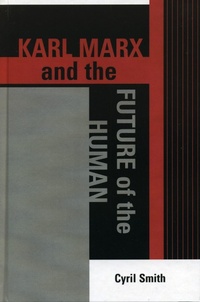 Enlarge image Cover: Karl Marx and the Future of the Human - Bloomsbury eBooks US